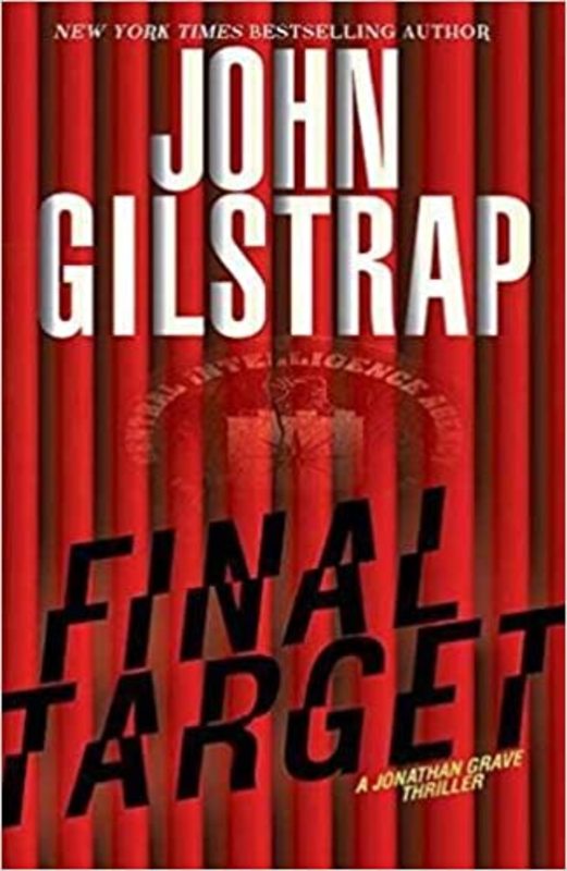 Book cover for "Final Target" by John Gilstrap