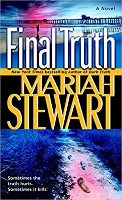 Book cover for "Final Truth" by Mariah Stewart