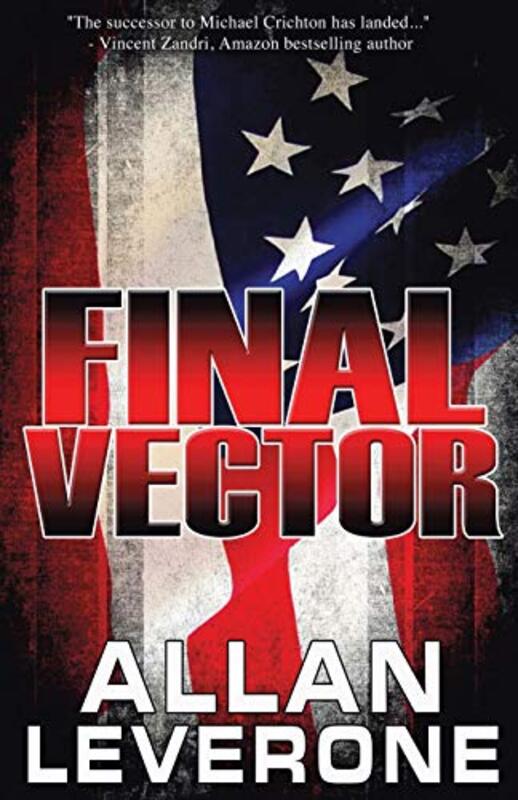 Book cover for "Final Vector" by Allan Leverone