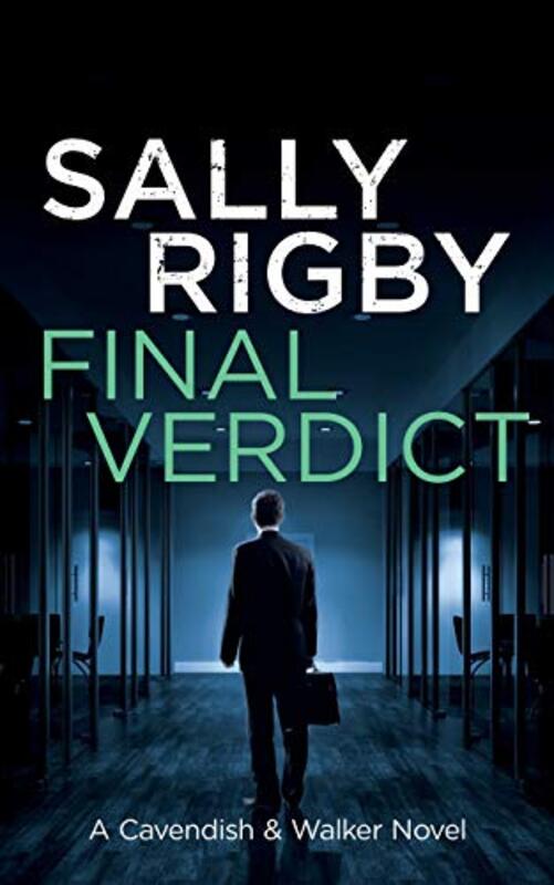 Book cover for "Final Verdict" by Sally Rigby