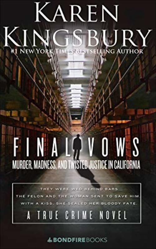 Book cover for "Final Vows" by Karen Kingsbury