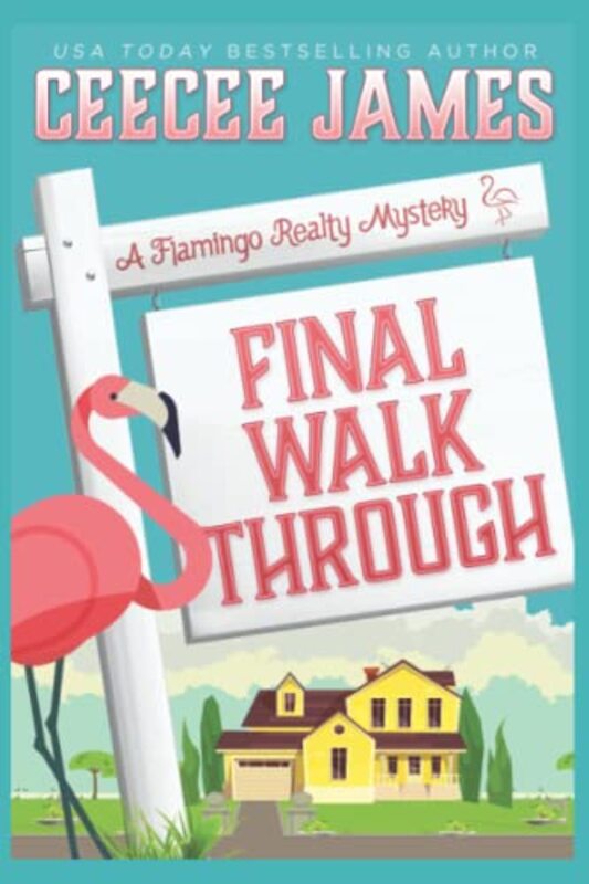 Flamingo Realty Mystery book cover