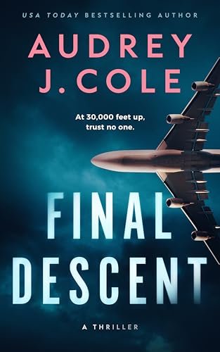 Audrey J Cole book cover