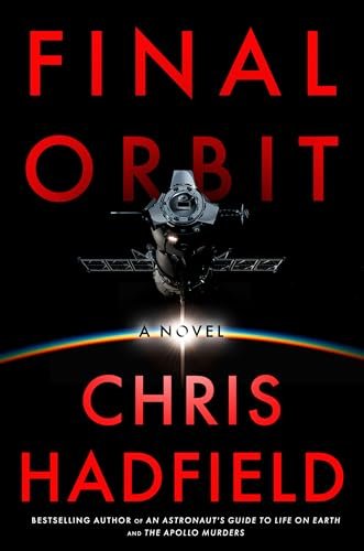 Book cover for "Final Orbit"