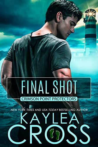 Book cover for "Final Shot" by Kaylea Cross