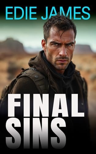 Book cover for "Final Sins" by Edie James