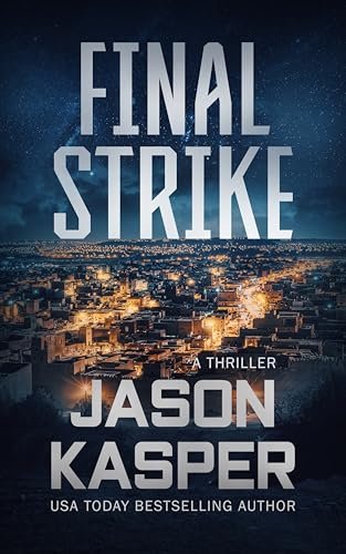 Jason Kasper book cover