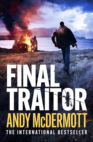 Andy McDermott book cover