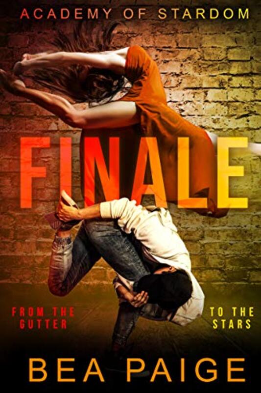 Book cover for "Finale" by Bea Paige