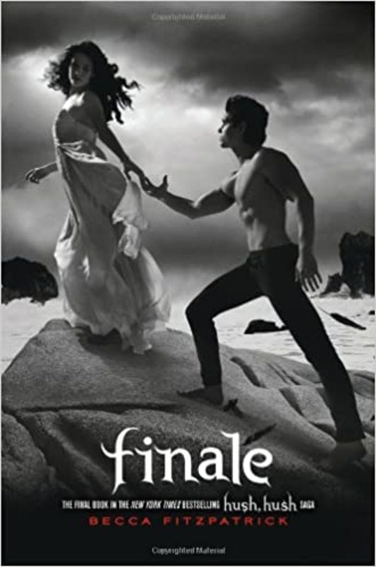 Hush, Hush book cover