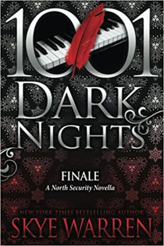 Book cover for "Finale" by Skye Warren