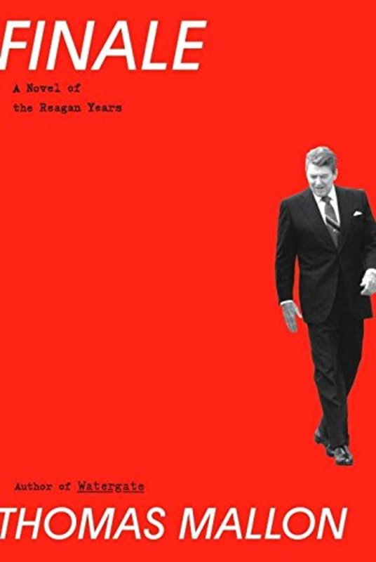 Thomas Mallon book cover