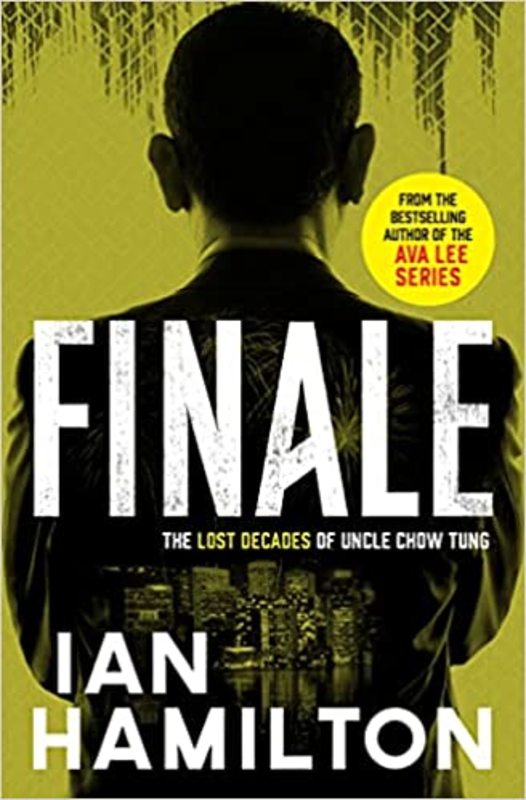Ian Hamilton book cover