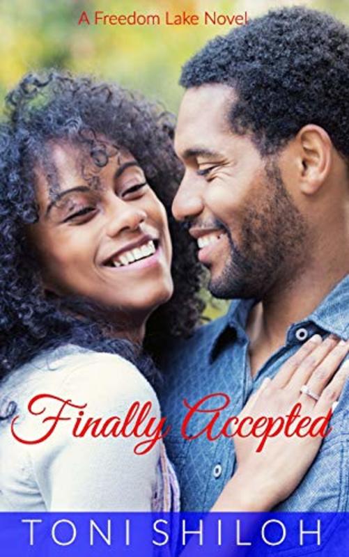Book cover for "Finally Accepted" by Toni Shiloh