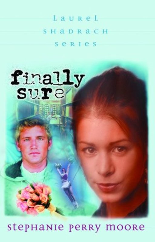 Book cover for "Finally Sure" by Stephanie Perry Moore