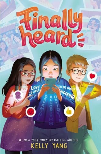 Kelly Yang book cover