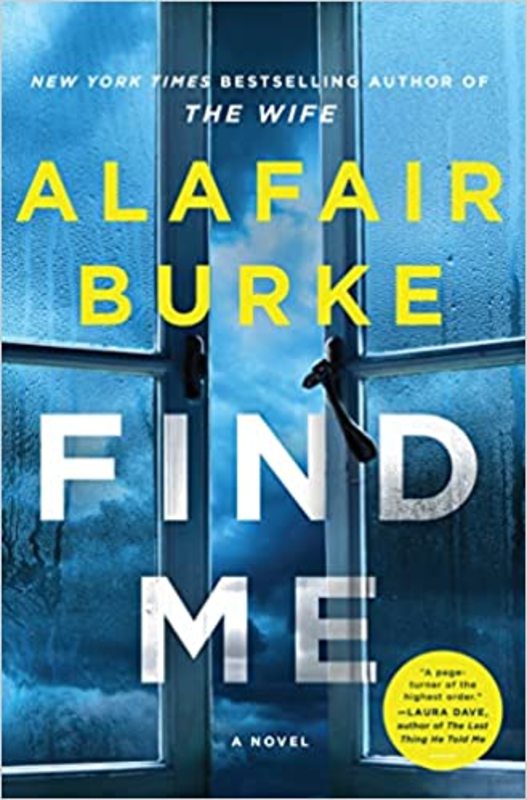 Alafair Burke book cover