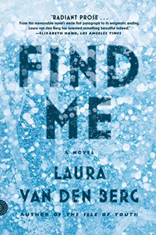 Laura Van Den Berg book cover