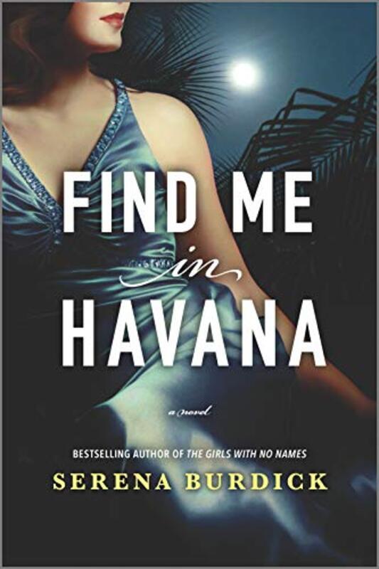 Serena Burdick book cover