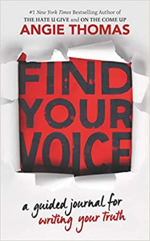 Angie Thomas book cover