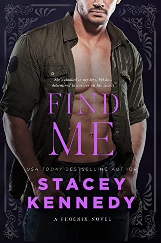 Stacey Kennedy book cover