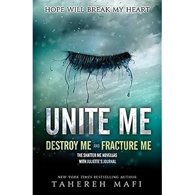 Book cover for "Find Me" by Tahereh Mafi