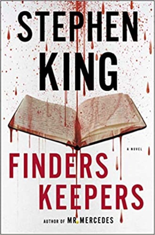 Bill Hodges book cover