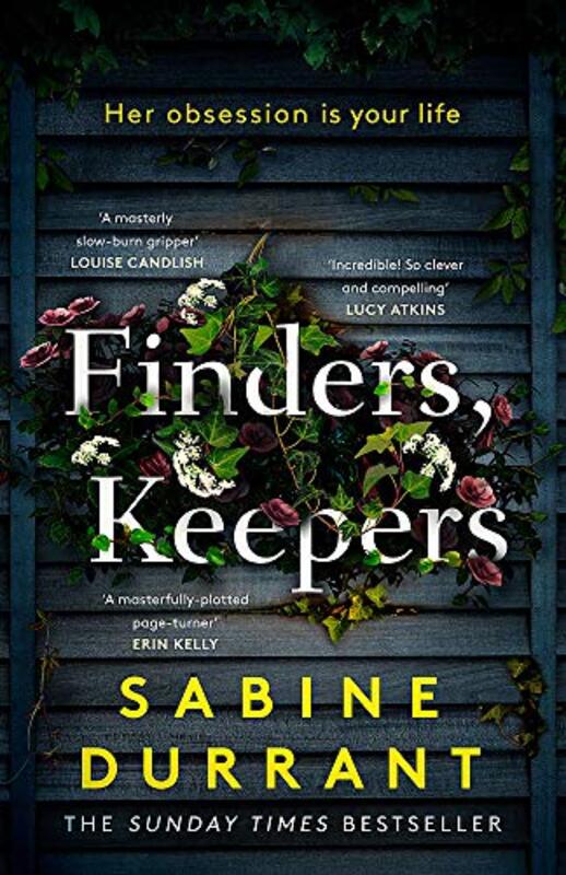 Sabine Durrant book cover