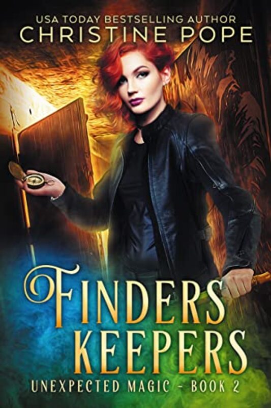 Christine Pope book cover