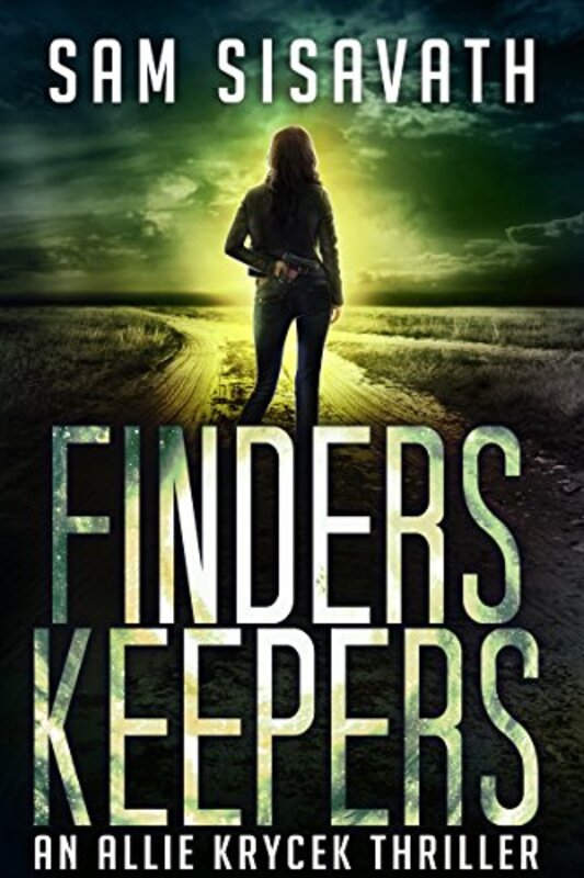 Book cover for "Finders/Keepers" by Sam Sisavath