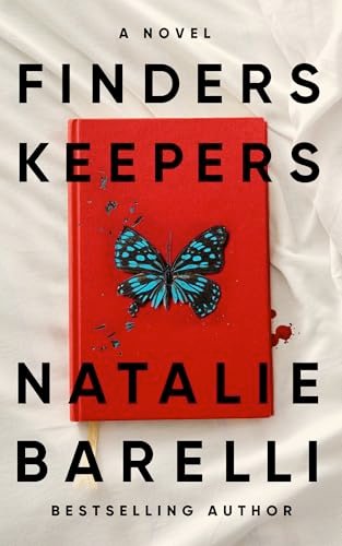 Natalie Barelli book cover