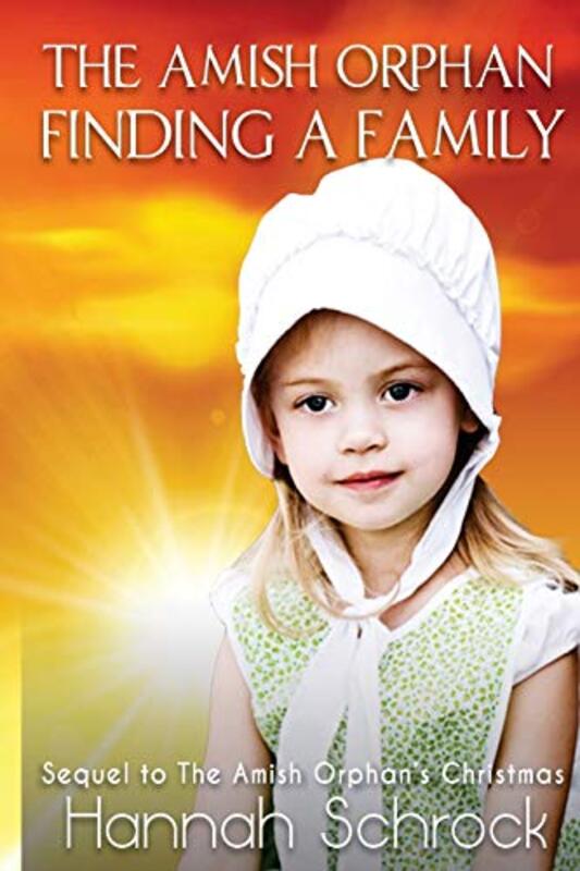 Book cover for "Finding A Family" by Hannah Schrock