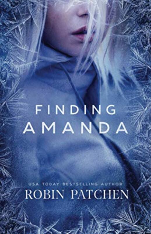 Book cover for "Finding Amanda" by Robin Patchen