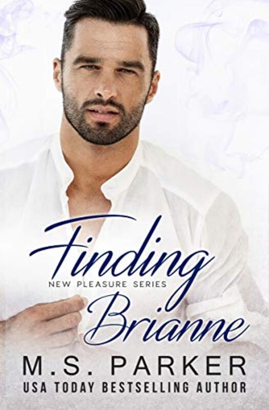 Book cover for "Finding Brianne" by MS Parker