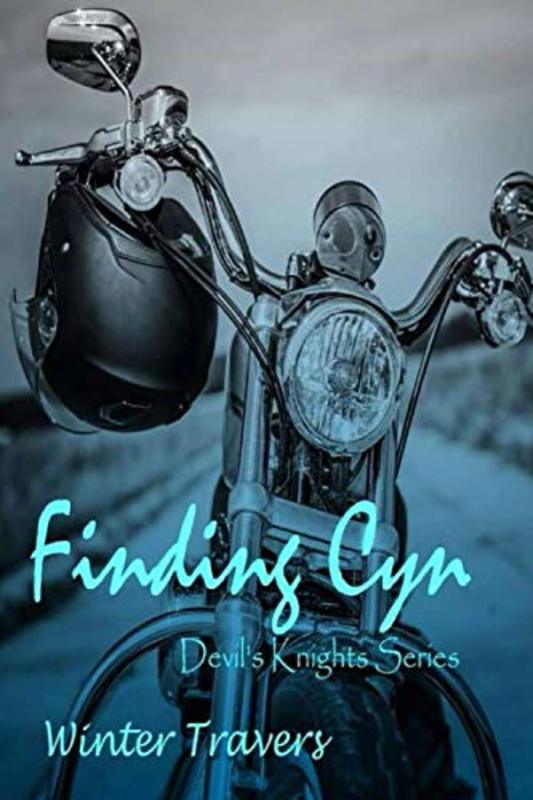 Book cover for "Finding Cyn" by Winter Travers