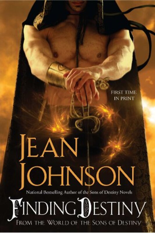 Book cover for "Finding Destiny" by Jean Johnson