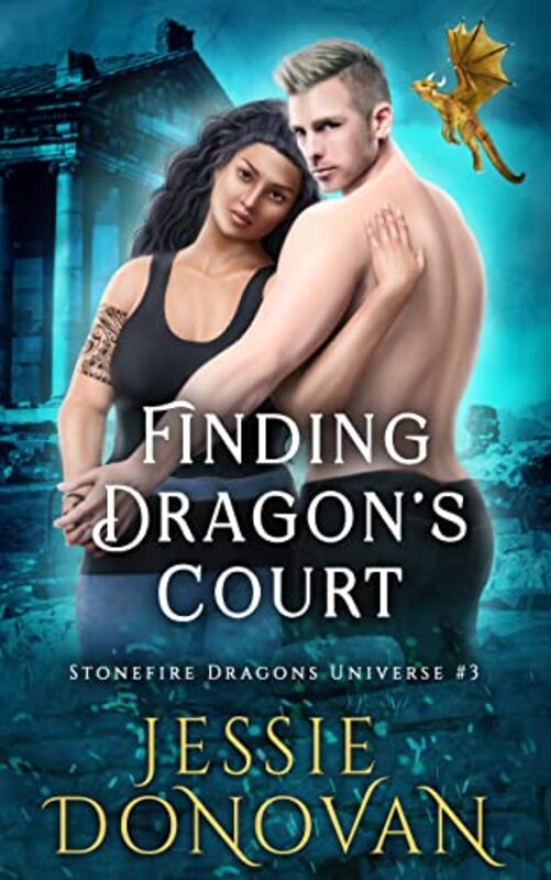 Jessie Donovan book cover