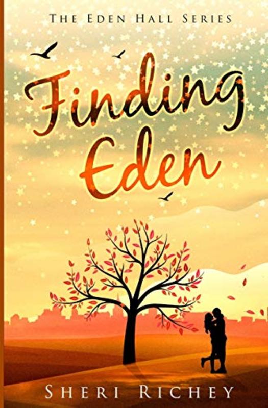 Book cover for "Finding Eden" by Sheri Richey