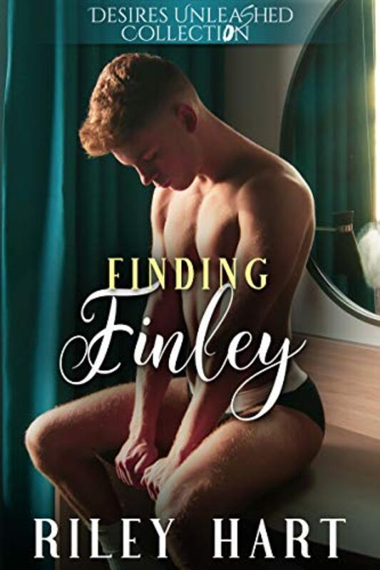 Book cover for "Finding Finley" by Riley Hart