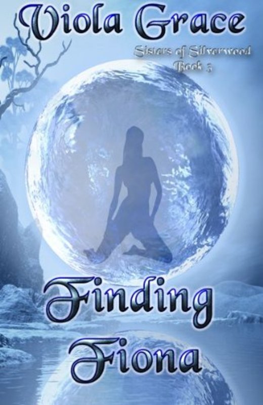 Book cover for "Finding Fiona" by Viola Grace