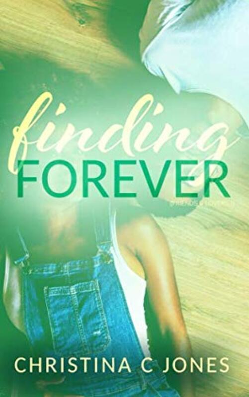 Book cover for "Finding Forever" by Christina C Jones
