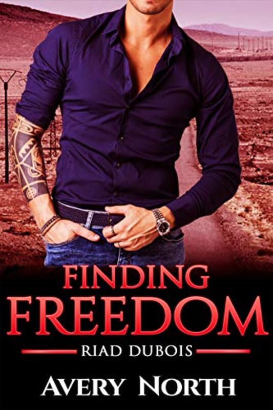 Book cover for "Finding Freedom" by Avery North