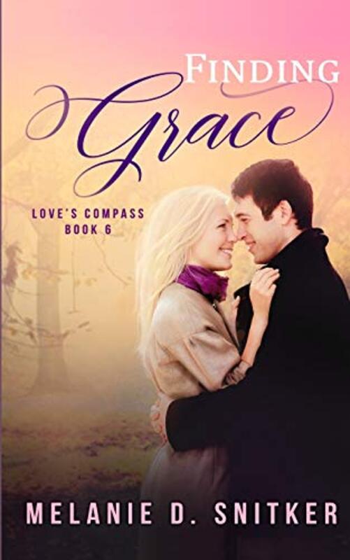 Book cover for "Finding Grace" by Melanie D Snitker
