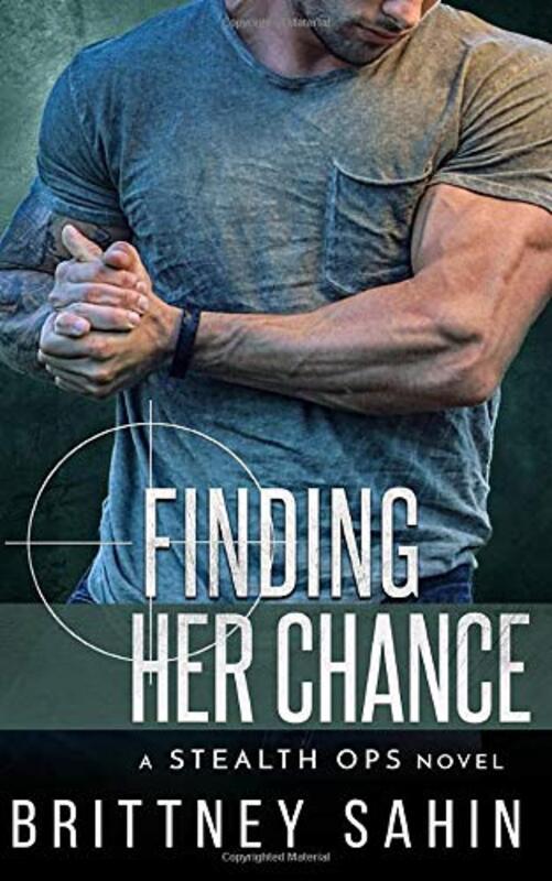 Book cover for "Finding Her Chance" by Brittney Sahin