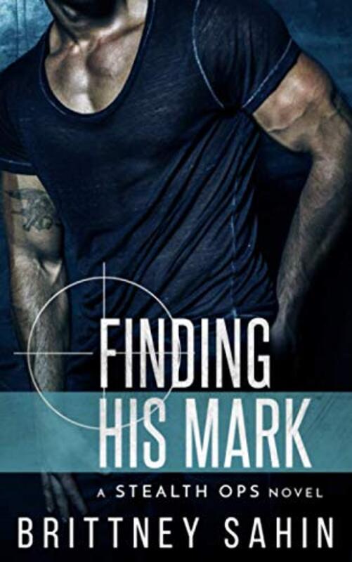Book cover for "Finding His Mark" by Brittney Sahin