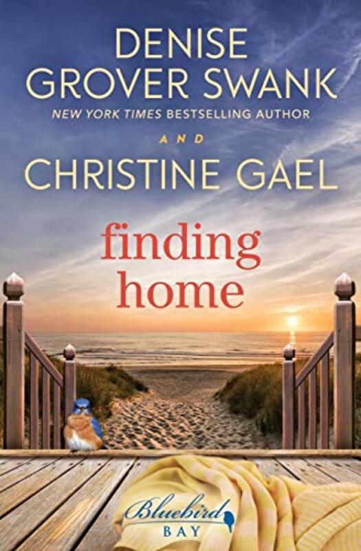 Book cover for "Finding Home" by Denise Grover Swank