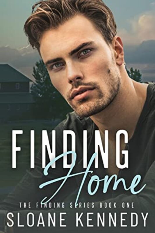 Book cover for "Finding Home" by Sloane Kennedy