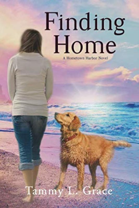 Book cover for "Finding Home" by Tammy L Grace