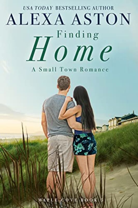 Book cover for "Finding Home" by Alexa Aston