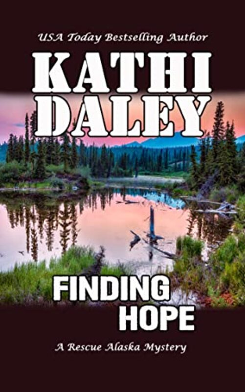 Rescue Alaska Mysteries book cover